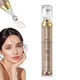 Straffung der Augencreme, Sensitive Eye Cream 20 ml, Cream Roller für die Augen, Creme für die Roller, feuchtigkeitsspendende Gesichtscreme für den Massage-Balsam