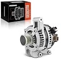 Frankberg Lichtmaschine Generator 120A Kompatibel mit C-Max DM2 1.8L 2.0L 2007-2010 Focus II DA DP HCP 1.8L 2.0L 2006-2011 S40 II 544 1.8L 2.0L 2004-2012 Replace# 1042103762