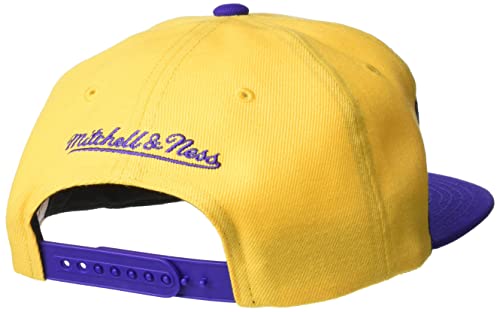 Sharktooth Snapback HWC Los Angeles Lakers miniatura 2
