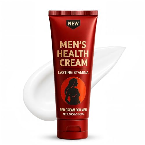 CHAOGKM Peak Force Men's Health Cream, 3.53 oz
