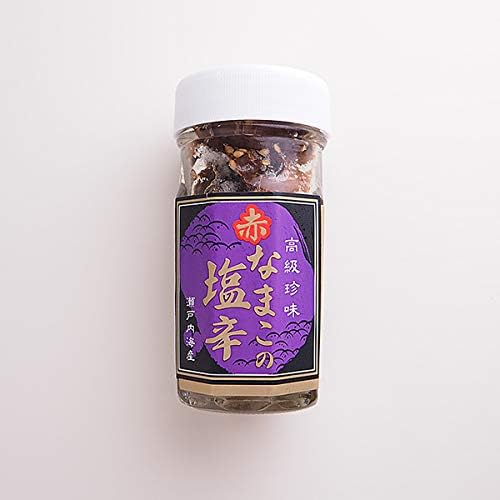 Amazon 築地魚群 赤なまこの塩辛60g 築地魚群 塩辛 珍味 通販