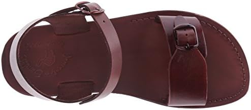 The Original - Leather Adjustable Buckle Sandal - Mens Sandals | Image 4