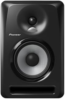 Pioneer DJ DM-40 Studio Monitors, Black