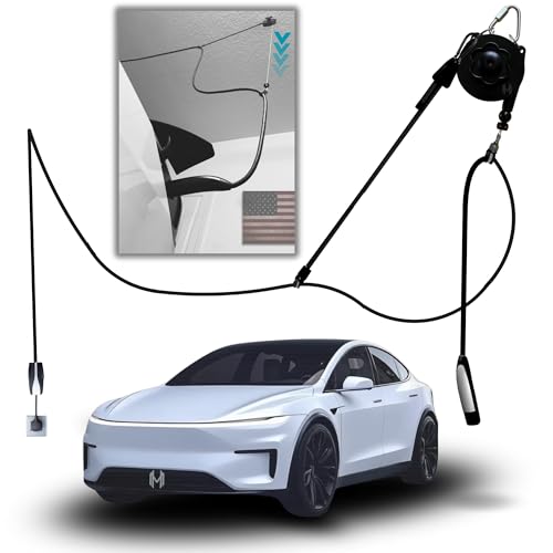 ChargeFlex Universal EV Overhead Cable Organizer System