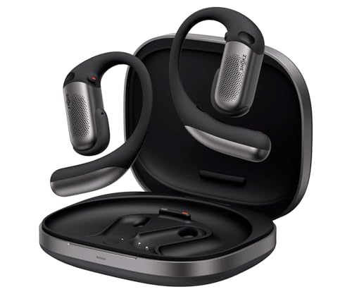 Écouteurs sans fil SHOKZ OpenFit Pro pour courir en ville en sécurité