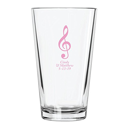 Vaso personalizado color rosa impreso - Pack 144