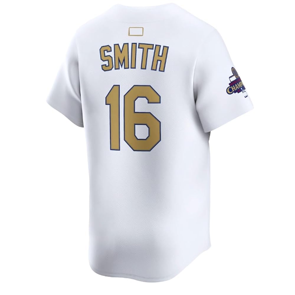 美品！ロサンゼルス・ドジャース Smith 16 入場者限定ユニフォーム 美品！ロサンゼルス・ドジャース Smith 16 入場者限定