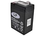 LP BATTERIES