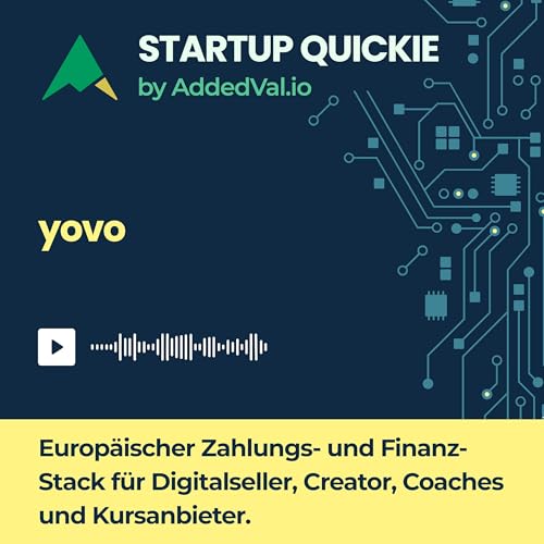 #273 Yovo: Banking f&uuml;r Creator und Coaches &mdash; native IBANs, Cards und Affiliate‑Payouts