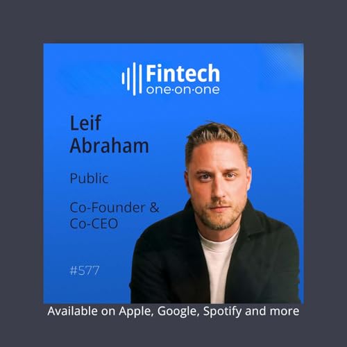 Building the First Agentic Brokerage with Leif Abraham, Co-CEO of Public