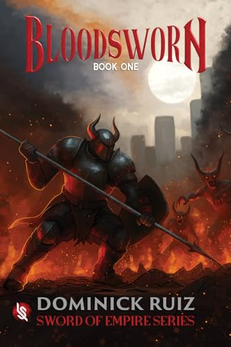 Cover of Bloodsworn