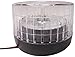 Tescor Products 20012-005 Strobe Model 200 Low Profile 12 VDC, Clear Lens