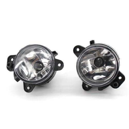 Phares antibrouillard Polo 9N LED résistant à l'eau pour éliminer le manque de visibilité