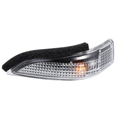 uxcell Car LED No.8174052050 Left Side Rear View Mirror Turn Signal Amber Light Indicator for Toyota Avalon 2013-2018 for Toyota Corolla 2014-2019