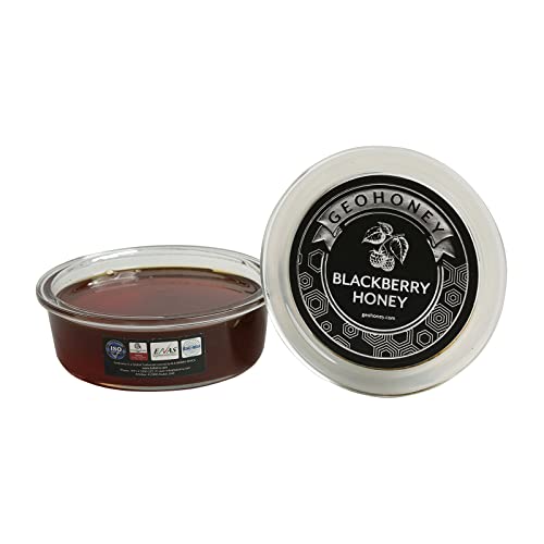 Miel Geohoney de Mora 450 gramos miniatura 2