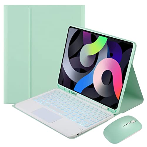 GUPENAA iPad Air 6 11C` (M2) 2024NpL[{[hP[XA7 FobNCgAMz_[A}EXt}OlbgECXBluetoothL[{[h,O[