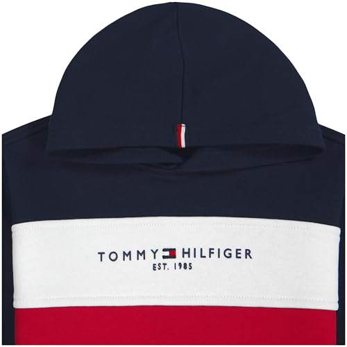 Image of Tommy Hilfiger Baby Boys' 2-piece Fleece Set, Sweatshirt and Jogger Sweatpant