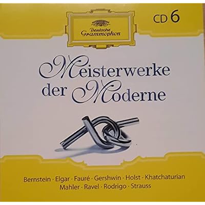MEISTERWERKE DER MODERNE