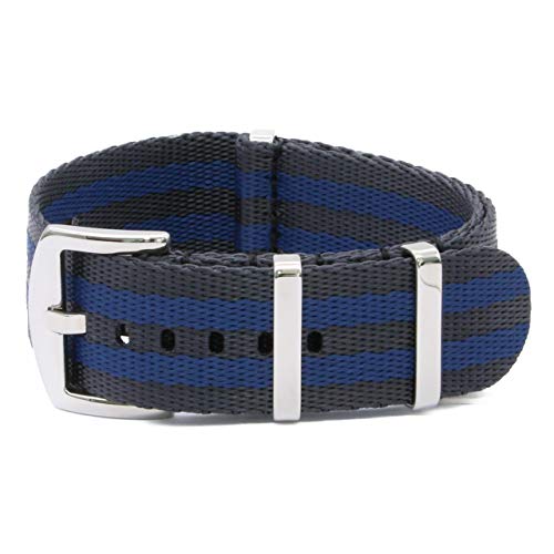 CASSIS[JVX] iC vxg TYPE NATO LX ^Cvig[LX 22mm ubN/u[ pHt X1126CS1865022