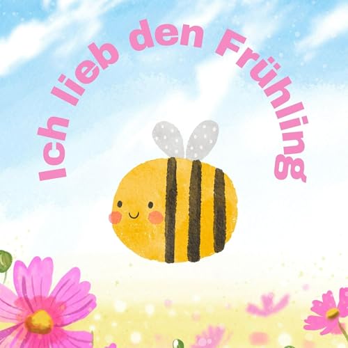 Page de couverture de Ich lieb den Frühling