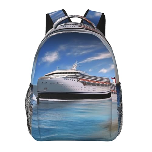 Sac à dos de croisière décontracté et de travail urbain