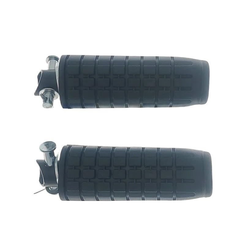 Repose pied moto en aluminium pour le confort de conduite CBF125