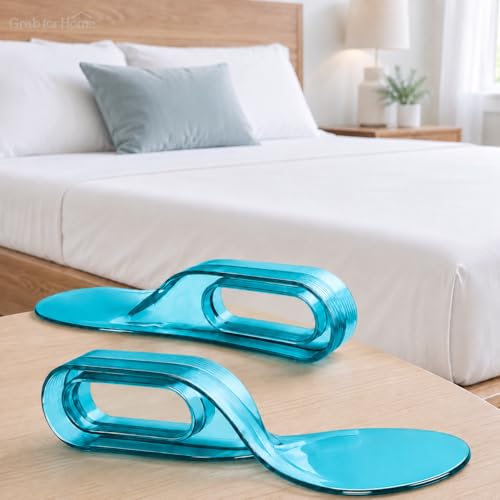 Image of Grab for Home 2 Pcs Mattress Lifter /Bedsheet Tucker Tool | plastic
