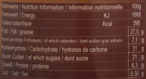 Hanauer Minikuchen Schokoladesoufflee mit weichem Kern, 1er Pack (1 x 170 g)