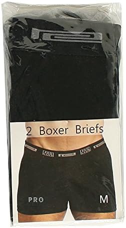 Pro Club Men's 2-Pack Comfort Soft Cotton Boxer Brief - Image 4