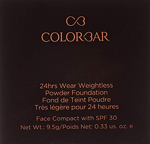 Image of Colorbar 24Hrs Wear Weightless Powder Foundation, 9.5 g