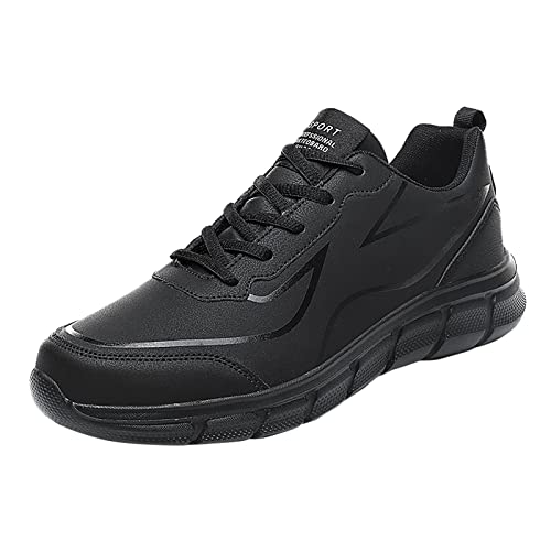 Genérico Zapatos Urban Hombre Zapatos Ortopédicos Cómodos ultracómodos Caminar Bambas Gimnasio Caminar Bambas Casuales de Gran tamaño Correr Gimnasio Correr Trabajar Color sólido Informales