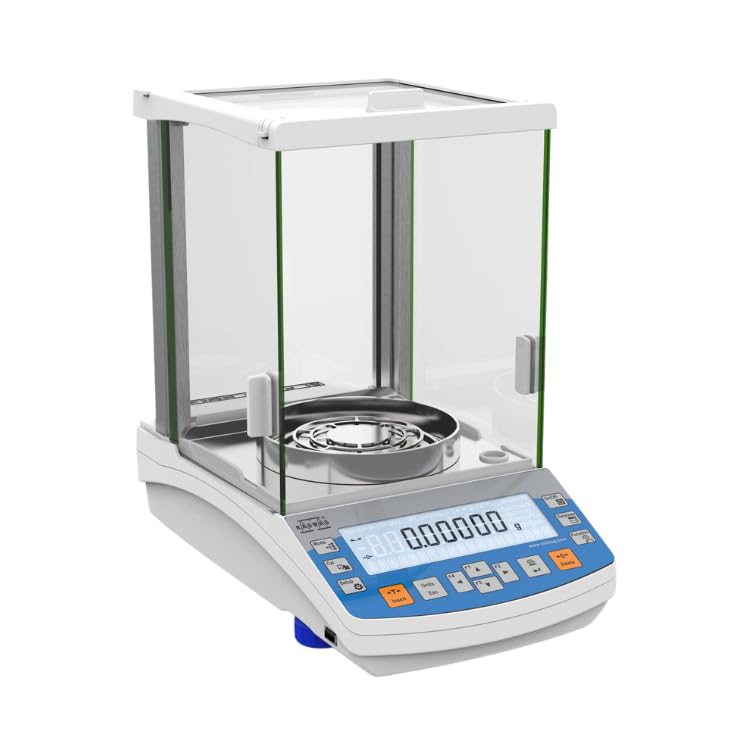 Radwag AS 62.R2 Plus Analytical Balance 62g x 0.01mg