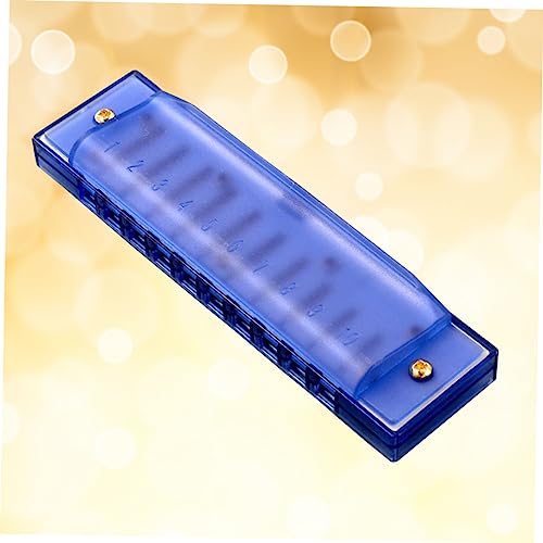 Toyvian 10 en Plastique Harmonica Jouet en Plastique Harmonica Instrument 10 Trou Harmonica Instrument De Musique Terre Tons Maquillage Bleu Harmonica Instrument Musique Harmonica Jouet - Les Beatles, Paul McCartney, John Lennon, RIngo Starr, George Harrison Toyvian 10 en Plastique Harmonica Jouet en Plastique Harmonica Instrument 10 Trou Harmonica Instrument De Musique Terre Tons Maquillage Bleu Harmonica Instrument Musique Harmonica Jouet – Image 7