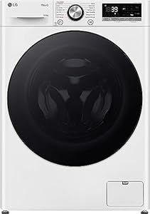 LG Lave linge sechant Frontal F964R76WRST