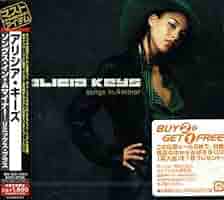 ソングス・イン・Aマイナー:エターナル・エディション~バース・オブ・アリシア・キーズ [CD] Amazon.co.jp: ソングス・イン・A・マイナー~リミックス・プラス