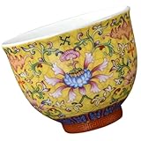 Mug à thé en céramique – idéal pour recevoir famille et amis à la maison, dans un salon de thé, un restaurant ou pour toute occasion spéciale. tasses à thé chinoises en céramique