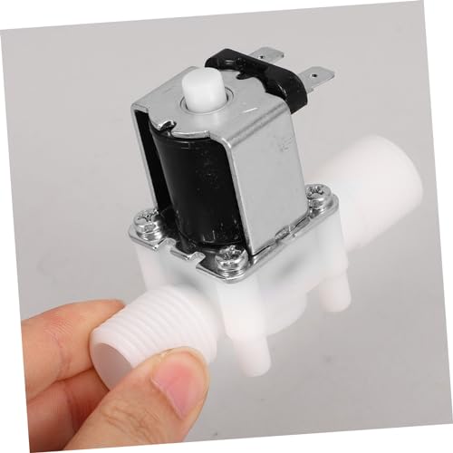 Válvula solenoide de lavadora para solucionar el problema de llenado en el hogar 7