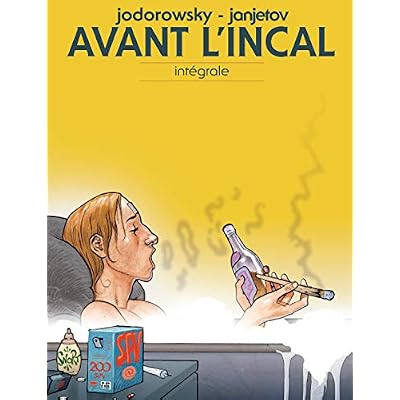 Avant l'Incal