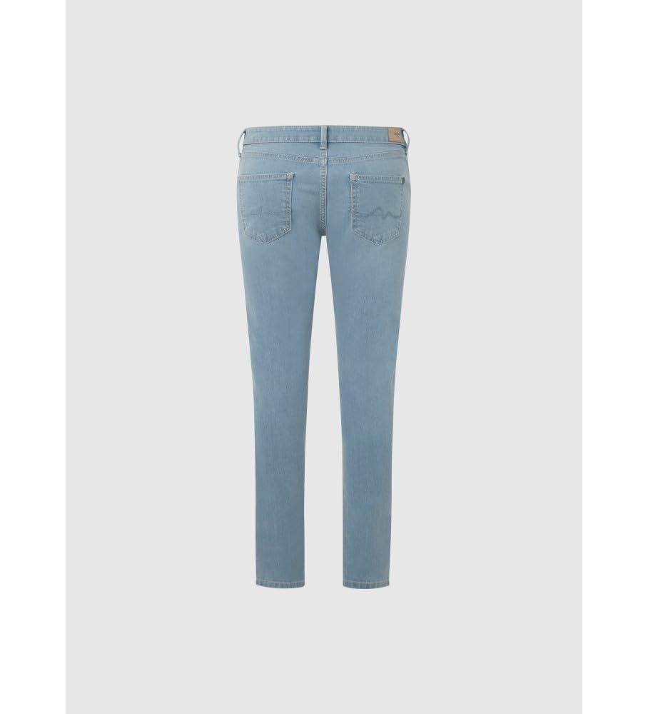 Pepe Jeans Damen Skinny Jeans Lw – Bild 4