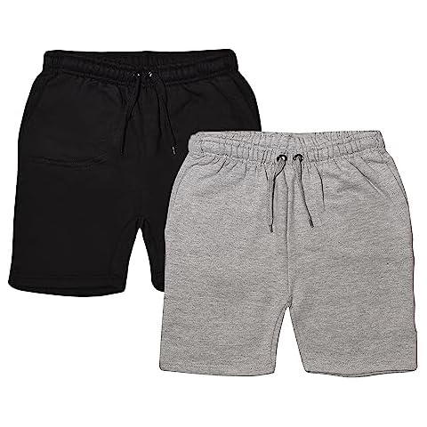 GW Classy Outfit Boys Fleece Shorts Pack Cover