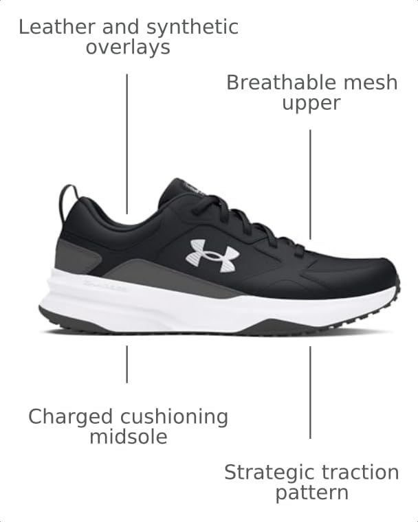 Image of Under Armour Men's Charged Edge Shoes