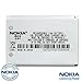 Produktbild NOKIA BLC-2 ORIGINAL 3310 3330 3410 3510 3510i 5510 6650 6800 6810 BLC2