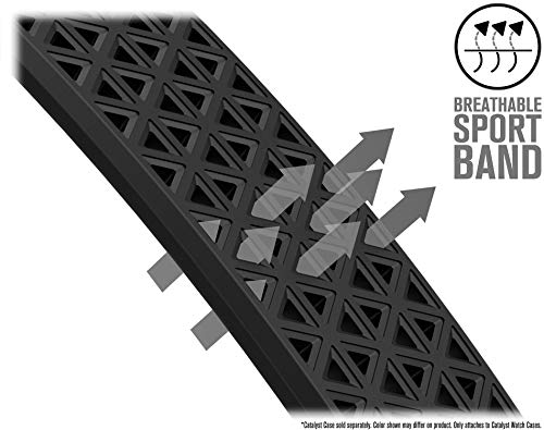 Catalyst Designed for Apple Watch SE 38mm 40mm, Series 6, Breathable - Image 2