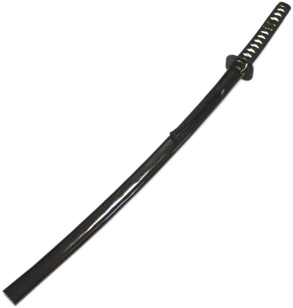 舞踊刀　模造刀　黒 約73cm 舞踊刀 模造刀 黒 約73cm