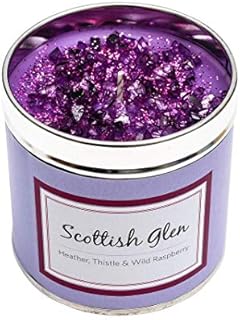 Best Kept Secrets Scottish Glen Seriously Scented Candles