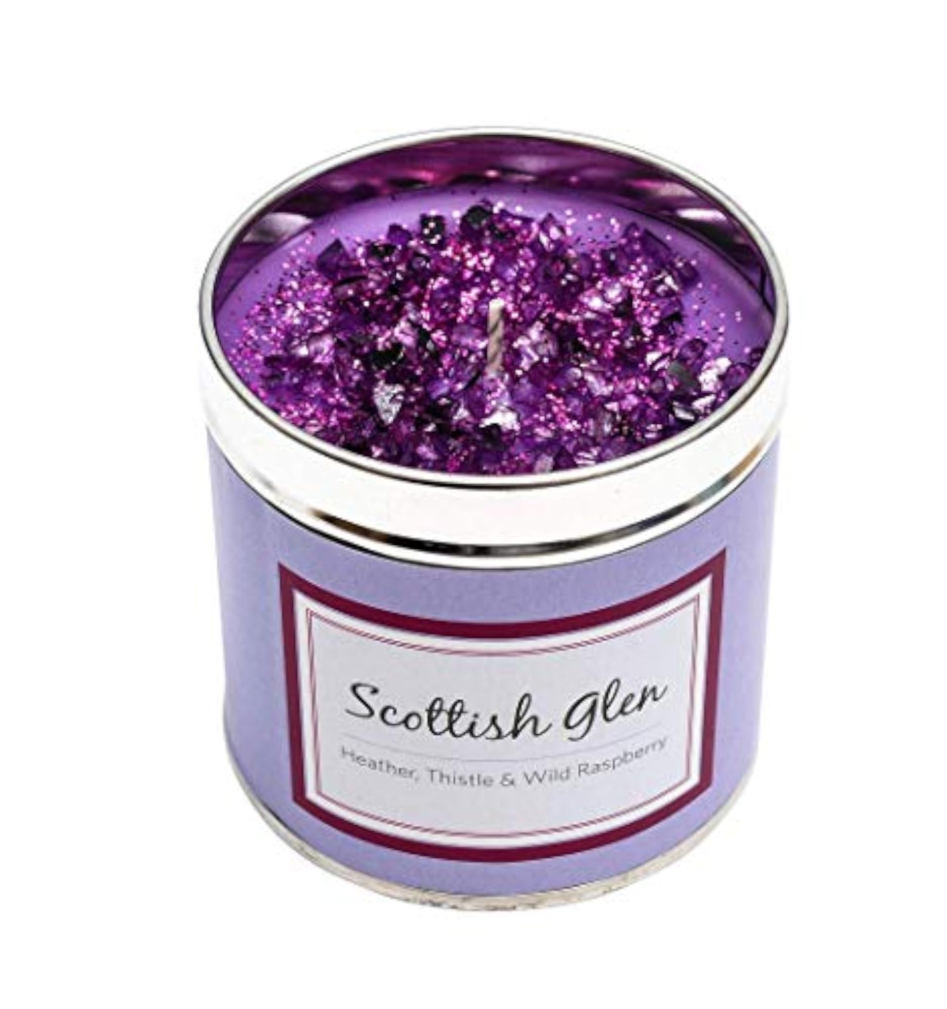 Scottish Glen Seriously Scented Candles