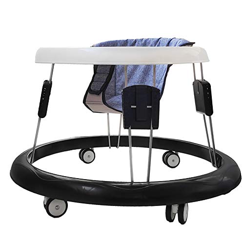 fold down baby walker