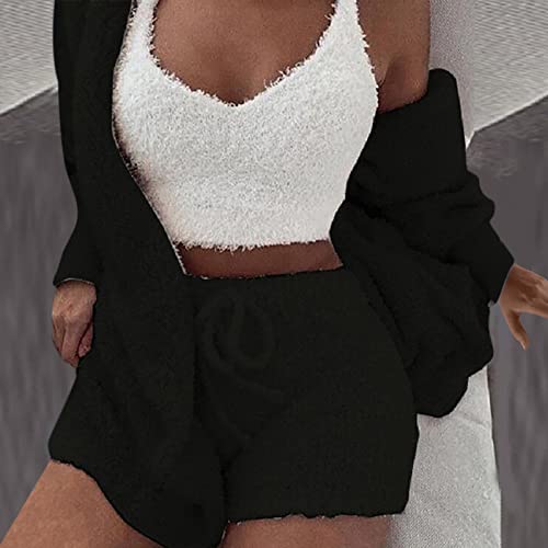 Women Long Sleeve Matching Pajamas Sets Matching Pajamas Nightgowns Sets for Women Matching Pajamas Sets2