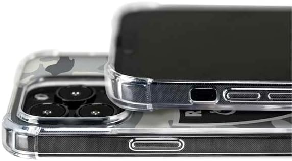 Skinit Phone Case Compatible with MagSafe iPhone 13 Pro Max - Officially Licensed NFL Las Vegas Raiders Camo Design