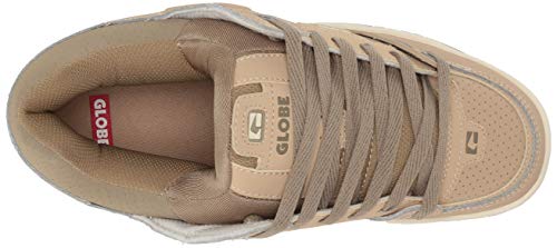 Image of Globe Men's Fusion Skate Shoe, Sahara, 7.5 M US